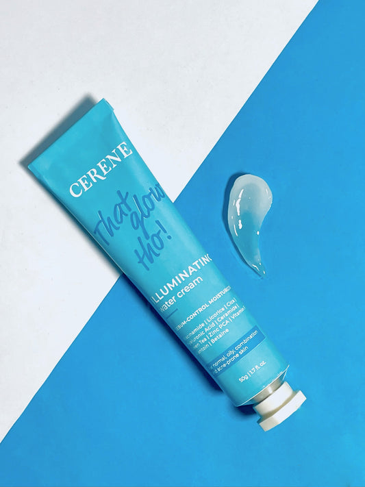 Illuminating Water Cream