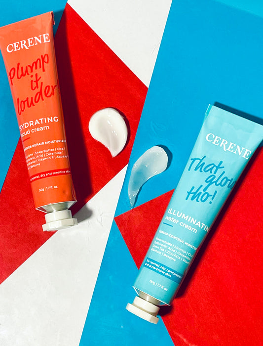 Mad Over Moisturizers - Kit